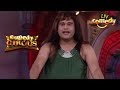 Krushna's 'Archana' Exemplar | Comedy Circus Ke Ajoobe | Comedy Videos