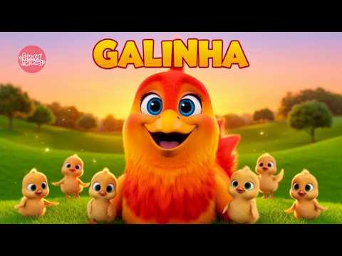 🦁🐘🐼 ANIMAL KINGDOM - THE CHICKEN 🦒🐵🦆 #smartkids