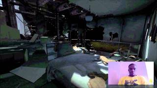 Portal 2 walkthrough #1 | quality test on macbook pro 13 intel core i5