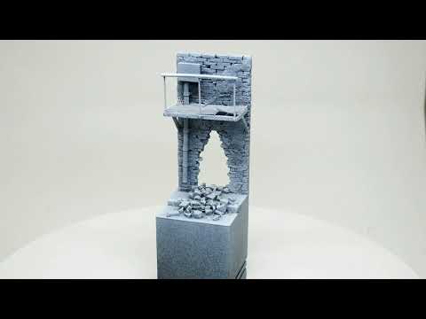 Alleyway Base - Members Exclusive