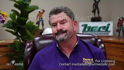 Beauregard, Louisiana - Interview With GM of BECI/...