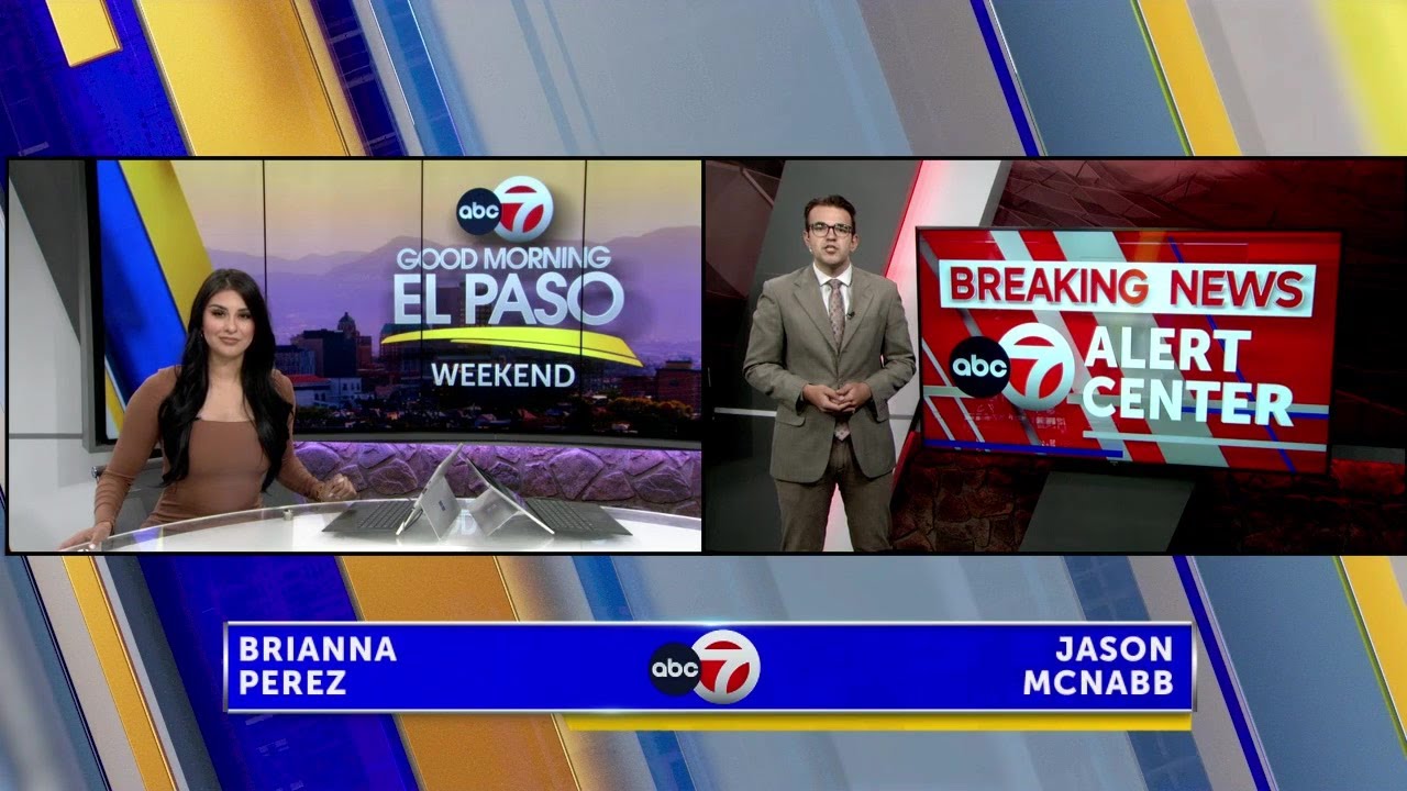 Amber alert issued in El Paso for four children YouTube