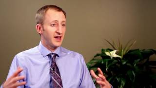 Orthopedic Surgeon Daniel Tensmeyer