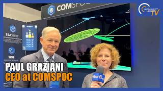 Space Symposium 2026 - COMSPOC - Tracking 35,000 Objects and The Space Traffic Wake-Up Call