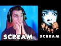 First Time Watching *SCREAM (1996)* Movie REACTION!!!