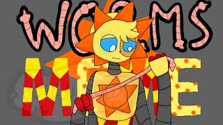 Worms meme !Sun CosmicFriends!