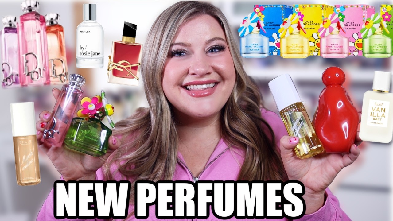 ALL THE NEW PERFUMES I TRIED SO FAR IN 2026! What's Actually Good?!
