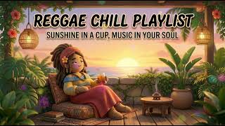 ☕ Reggae Chilltone | Morning Coffee Reggae for Work &amp; Study Vibes