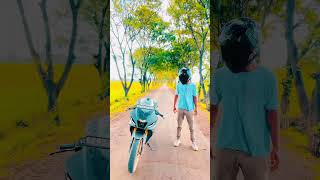 Dil me ek he hai or o he meri bike #abrider #driverslicense #automobile #vlog #access125 #music