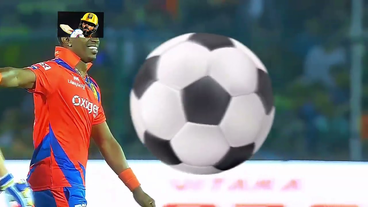 GL vs MI - When the two Caribbean stars faced each other | MI vs GL  