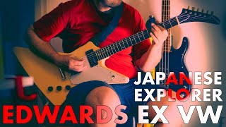 EDWARDS EX VW | Japanese Explorer - YouTube