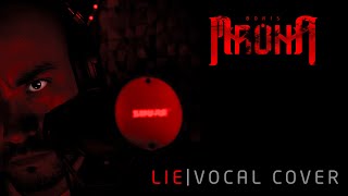 Dream Theater - Lie - Boris Mauna - [VOCAL COVER]