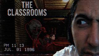 This Game Genuinely Scared Me Half to Death... [The Classrooms: Playrooms]