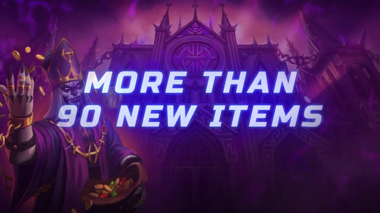 Heavy Metal Machines [PC] Metal Pass Season 3