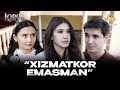 Xizmatkor emasman... Iqror, 1074 - son