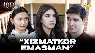 : Xizmatkor emasman... Iqror, 1074 - son