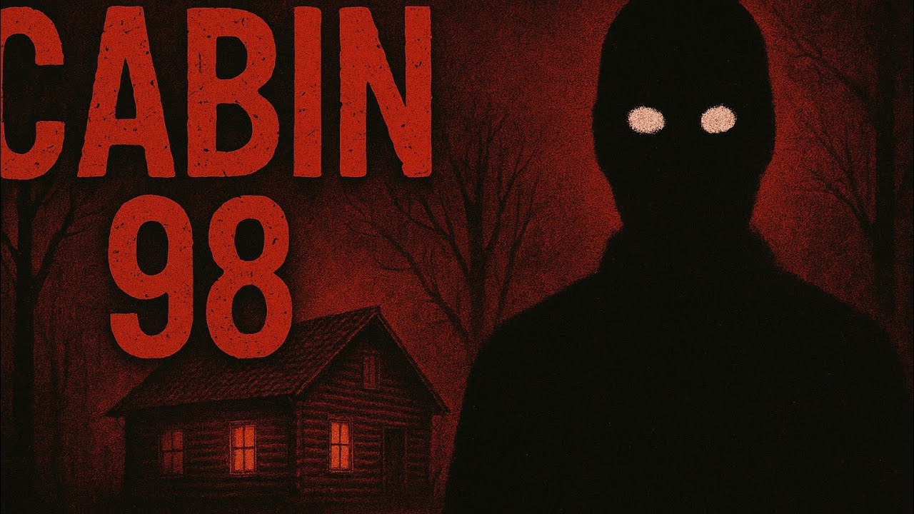 CABIN 98” – Horror Story to Help You Sleep | ASMR Narration | Creepy Campfire Tale