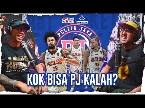 Kok Bisa Sih Pelita Jaya Kalah?? Dan Marcus Smart ke Lakers!