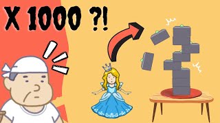 [ XINYU ] 豆腐女孩Tofu Girl  突破1000層 ?!  廣告超多的Cosplay跳高遊戲 screenshot 4