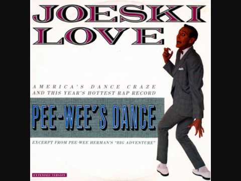 joeski love pee wee dance mp3