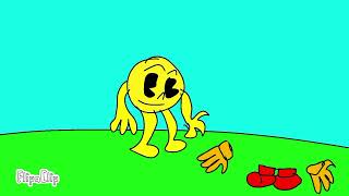 Pacman ve arkadaşları 