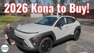 A 2026 Hyundai Kona UNDER $30,000! Here's What You Get...