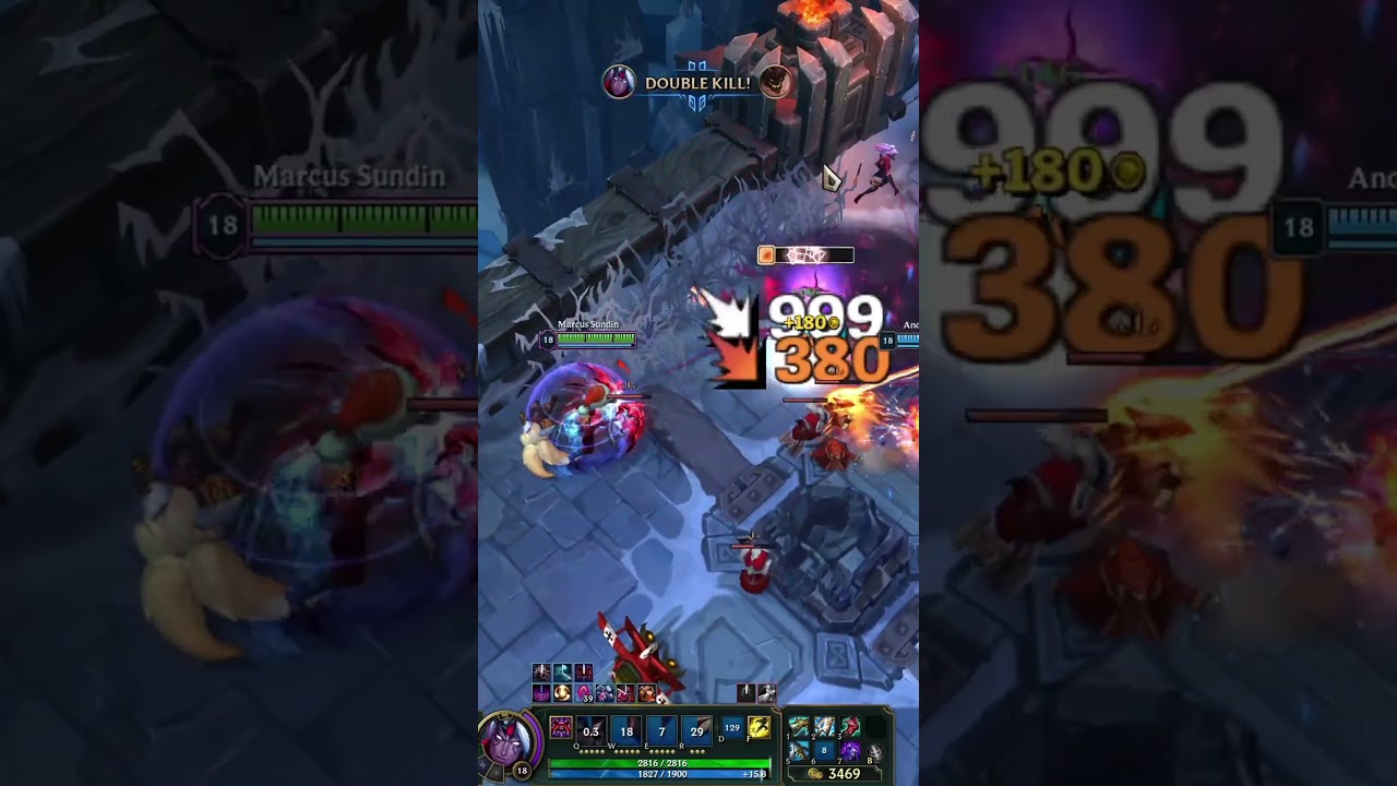 RIOT NEEDS TO NERF VARUS - League of Legends