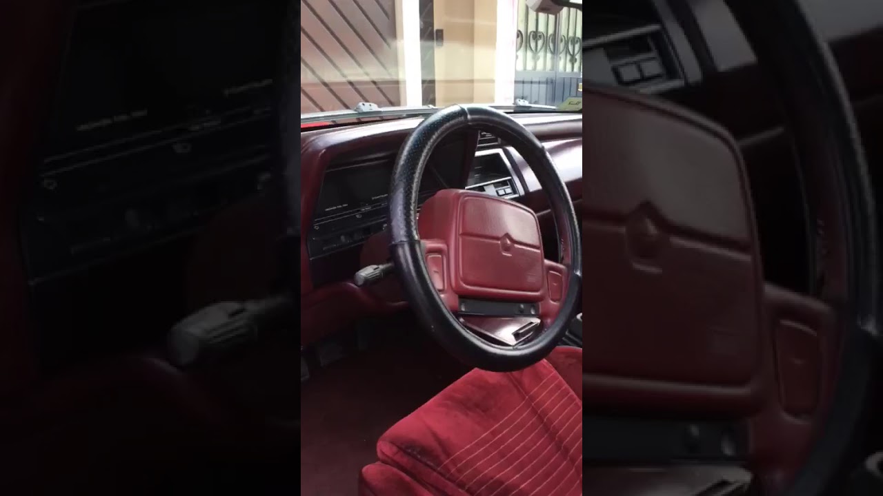 Electronic Voice Alert on 1989 Dodge Shadow