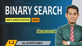 Binary Search Algorithm Explained with Java Implementation
