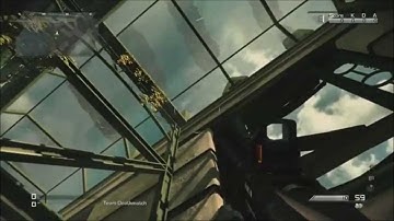 COD Ghosts :  Knockback Mod Online!