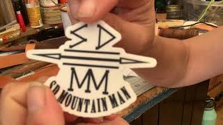 Mail call @SD Mountainman