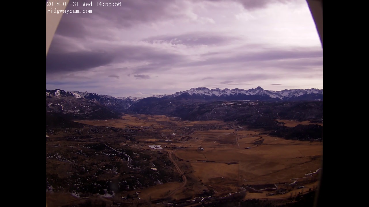 Ridgway Cam Live Stream YouTube