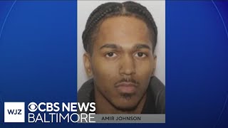U.S. Marshals searching for man accused of murder of girlfriend in Baltimore County