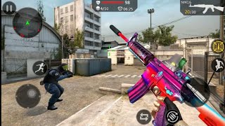 Fury Strike : Anti - Terrorism Shutter | Real FPS Shooting Game Android Gameplay screenshot 5