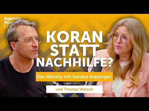 Wird der Migrationsdruck einfach auf die Schule abgewälzt, Herr Walach?