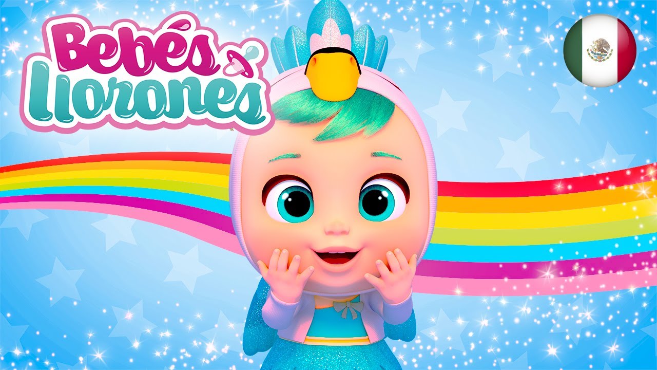 BEBÉS LLORONES Storyland Scarlet | Muñeca interactiva inspirada en Cuentos  famosos que Llora con Pelo para peinar, Ropa para vestir y Accesorios para