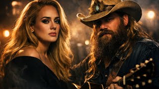 Adele ft Chris Stapleton - Don't leave me here 