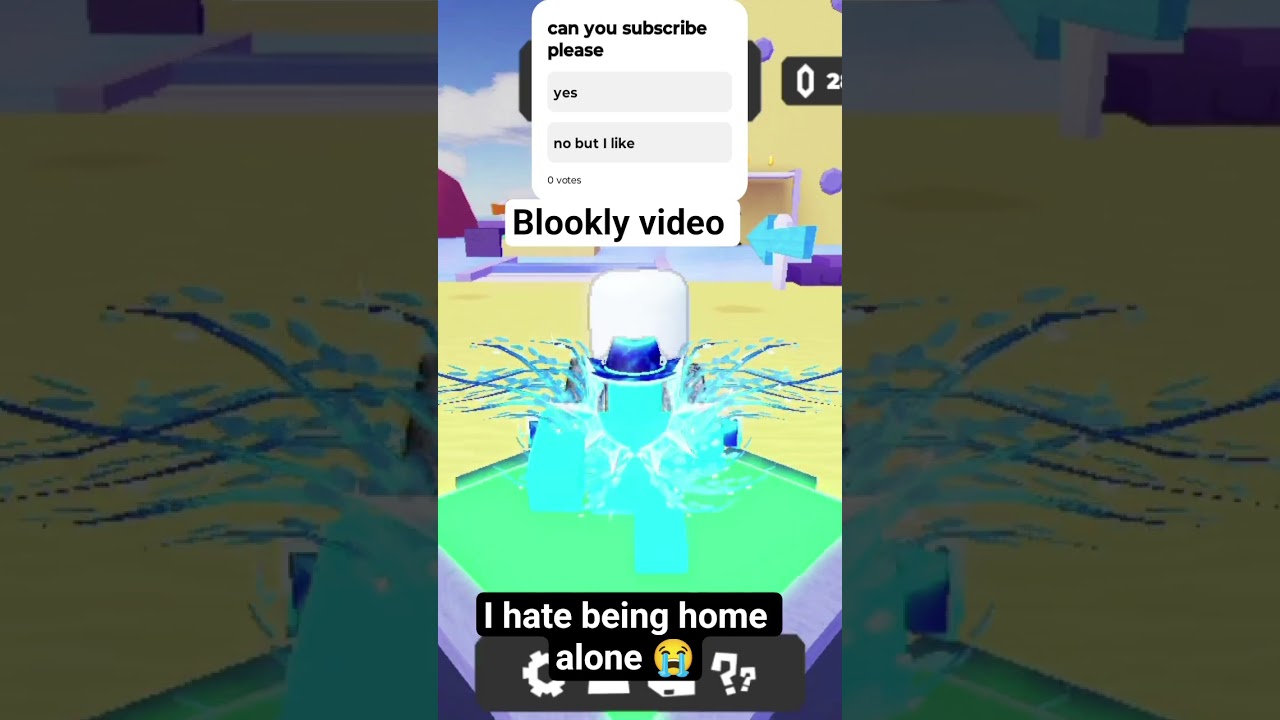 i hate being home alone 