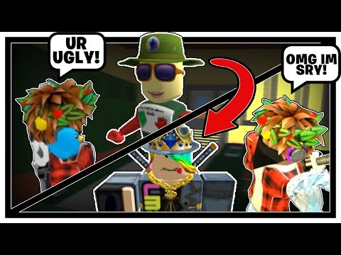 Noob Gets Bullied Then Reveals He S The Richest Player Rhs Ft Greenlegocats Linkmon99 Roblox Youtube - noob reveals hes the richest roblox player roblox noob games