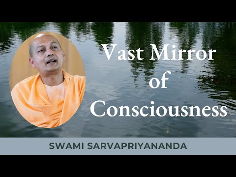 Vast Mirror of Consciousness | Swami Sarvapriyananda