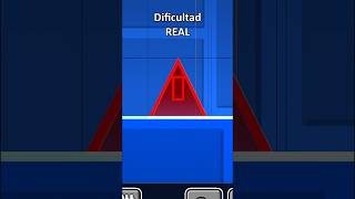 Geometry Dash Con Su Dificultad Real