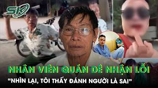 Nhân viên quán dê ở Ninh Bình nhận lỗi sau vụ xô xát: ‘Nhìn lại, tôi thấy đánh người là sai’ | SKĐS