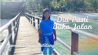 Dia Pasti Buka Jalan || Cover by Jevannie Triza Pabilang