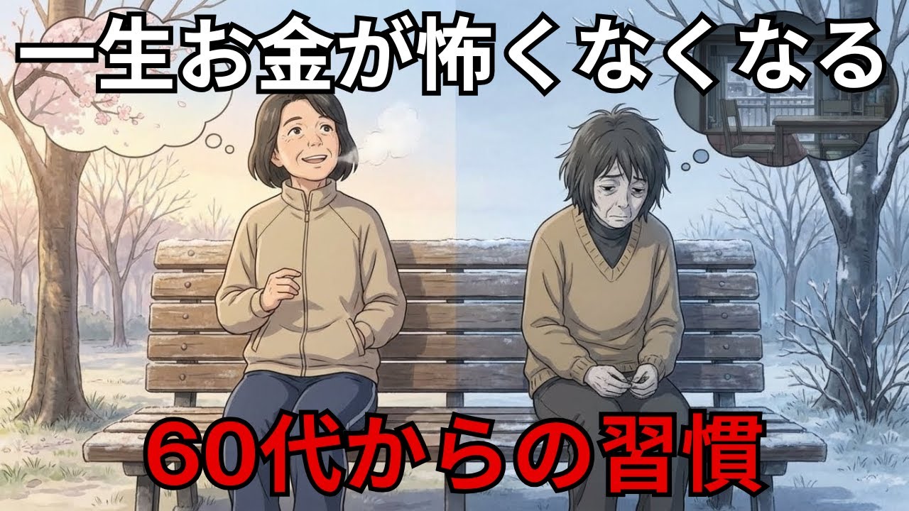 お金に嫌われていた私が、60代で変われた理由とは？