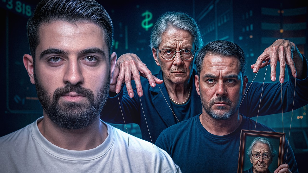 العجوز المليارديرة التي احتالت على ضحاياها وحولتهم إلى دمى تتحكم بها !