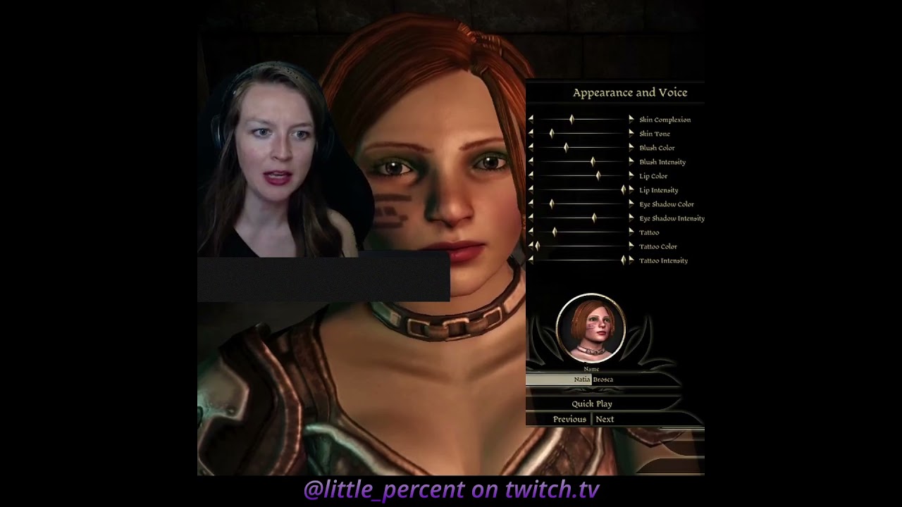 Character Creation Part 2, Joy of Finding the Perfect Hair - Dragon Age: Origins