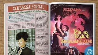 film drama suzzanna puber kedua usia dalam gejolak full movie
