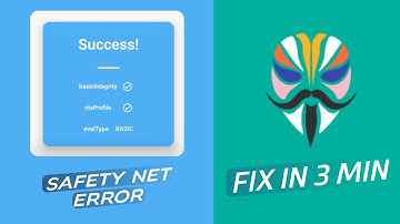 How To Fix Safety Net(Magisk) New Method | Custom Rom | Android | Tutorial #FixSafetyNet