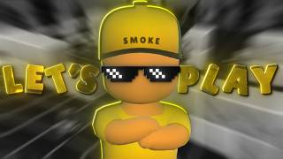 Stumble Guys 🔴Live English and Uzbek (Server EU) Block Dash Teams