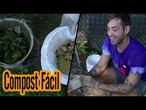 Como hacer compost